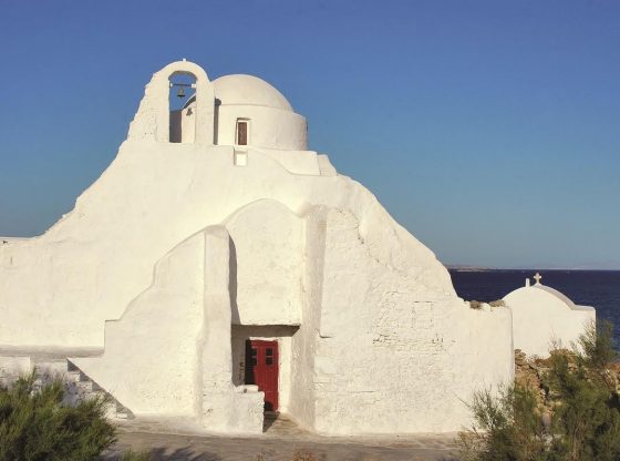 mykonos mini guide