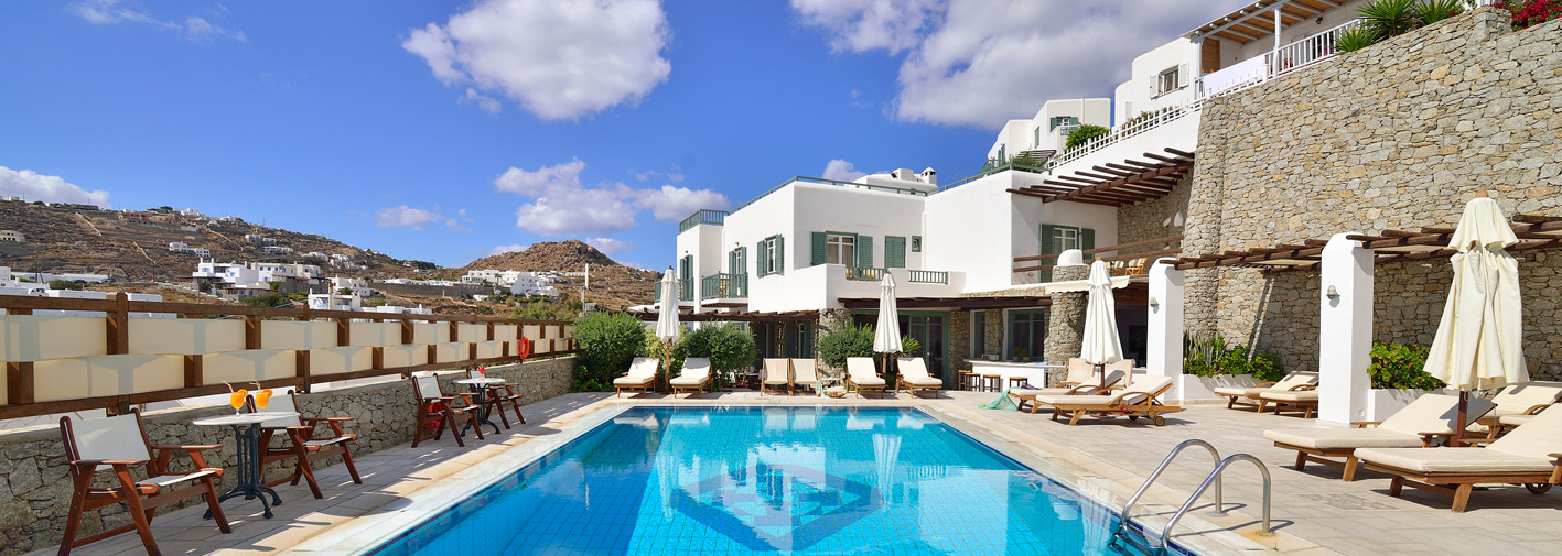 Pelican Hotel Mykonos