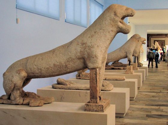 Delos Museum