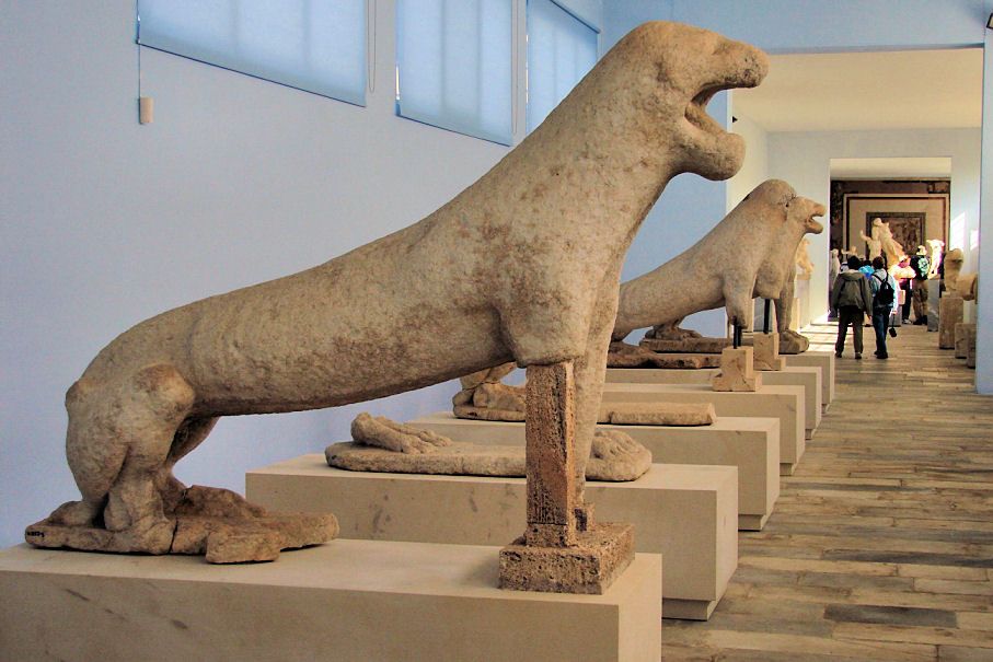 Delos Museum