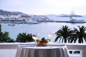 Leto hotel Mykonos